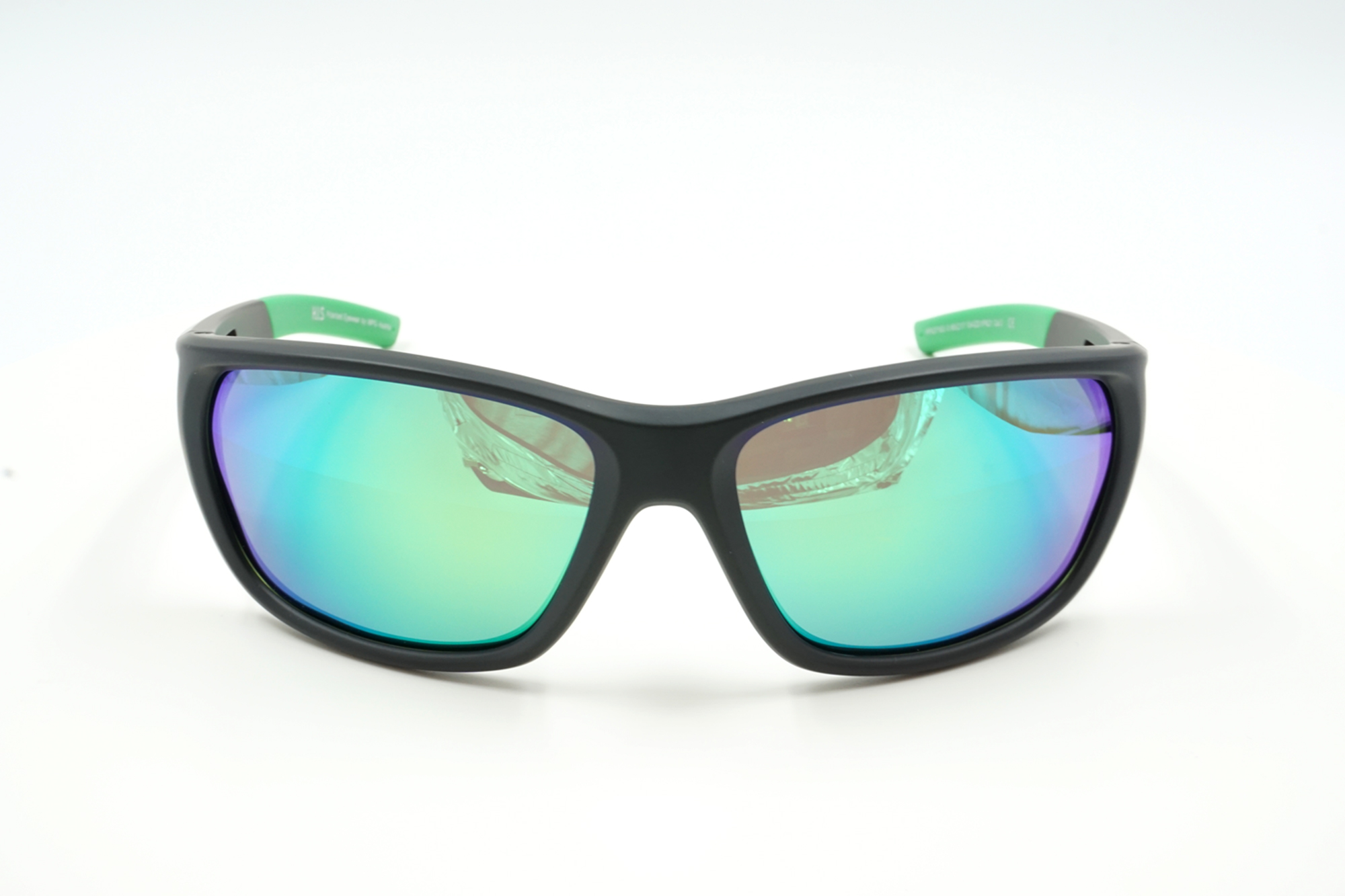 Sonnenbrille Rider grün